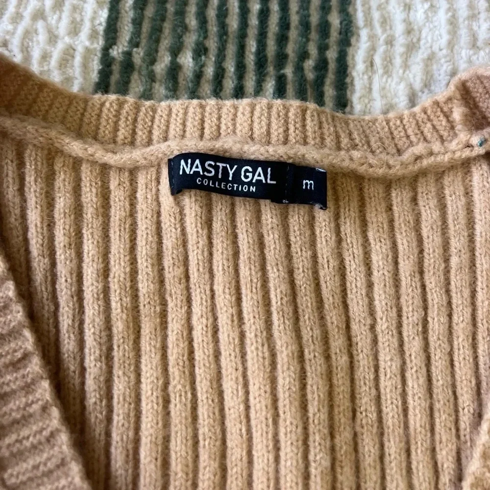 NASTY GAL vest